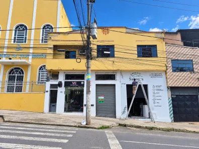 Ponto Comercial para alugar, 48m² no Morro da Glória, Juiz de Fora