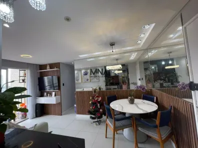Apartamento com 2 Quartos à venda, 49m² no Centro, Diadema