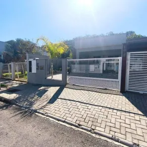 Casa com 3 Quartos à venda, 95m² no Três Rios do Norte, Jaraguá do Sul