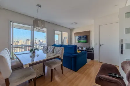 Apartamento com 3 Quartos à venda, 84m² no Vila Clementino, São Paulo