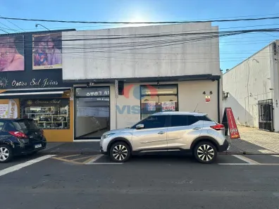 Ponto Comercial para alugar, 80m² no Centro, Indaiatuba