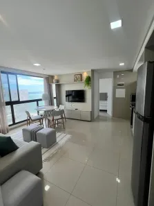 Apartamento com 1 Quarto para alugar, 41m² no Boa Viagem, Recife