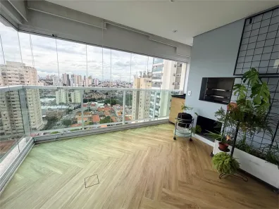 Apartamento com 2 Quartos à venda, 73m² no Vila Monte Alegre, São Paulo