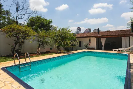 Casa com 3 Quartos à venda, 200m² no Chácara Monte Alegre, São Paulo