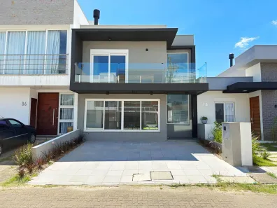 Casa de Condomínio com 4 Quartos à venda, 200m² no Aberta dos Morros, Porto Alegre