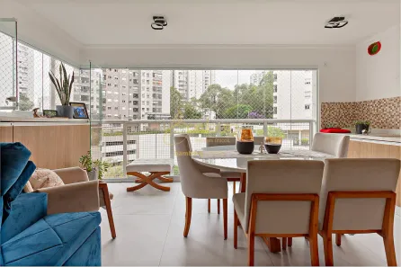 Apartamento com 3 Quartos à venda, 106m² no Vila Andrade, São Paulo