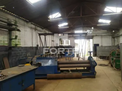 Galpão/Depósito/Armazém para alugar, 500m² no Vila Jundiaí, Mogi das Cruzes