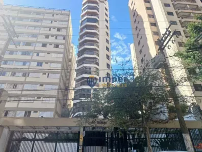 Apartamento com 3 Quartos para alugar, 192m² no Perdizes, São Paulo