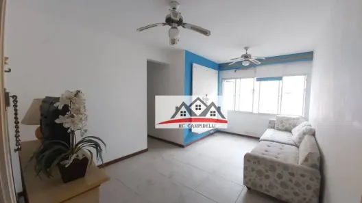 Apartamento com 3 Quartos à venda, 88m² no Enseada, Guarujá