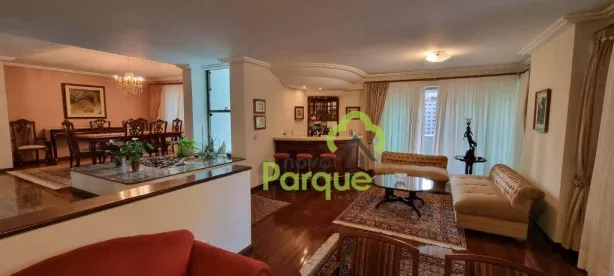 Apartamento com 4 Quartos à venda, 253m² no Aclimação, São Paulo