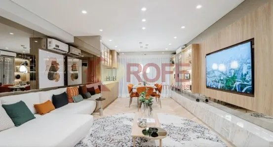 Apartamento com 2 Quartos à venda, 75m² no Vila Clementino, São Paulo