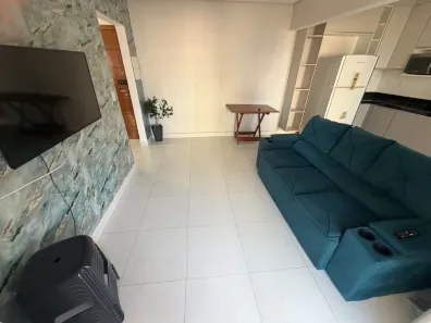 Apartamento com 2 Quartos à venda, 75m² no Caiçara, Praia Grande