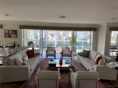 Apartamento com 4 Quartos à venda, 438m² no Pacaembu, São Paulo