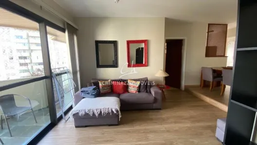 Flat com 1 Quarto para alugar, 70m² no Cambuí, Campinas