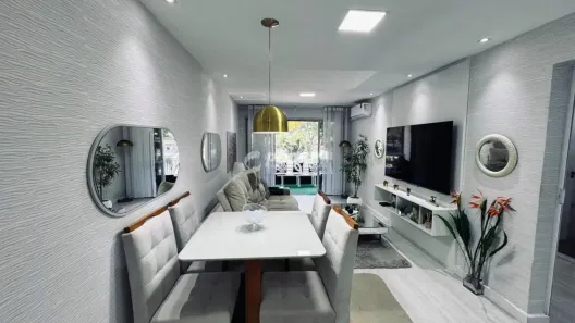 Apartamento com 2 Quartos à venda, 93m² no Recreio dos Bandeirantes, Rio de Janeiro