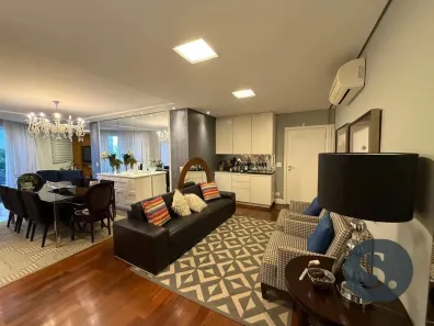 Apartamento com 3 Quartos à venda, 160m² no Vila Santa Catarina, Americana