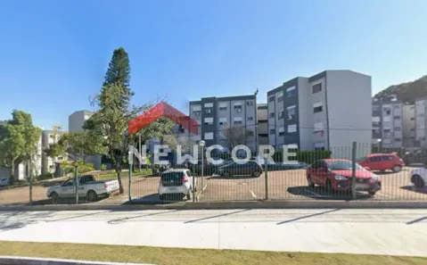 Apartamento com 2 Quartos à venda, 42m² no Jardim Itu, Porto Alegre