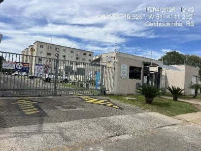 Apartamento com 2 Quartos à venda, 47m² no Morada Gaúcha, Gravataí