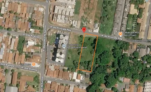 Lote/Terreno à venda, 2340m² no Jardim Imperial, Aparecida de Goiânia