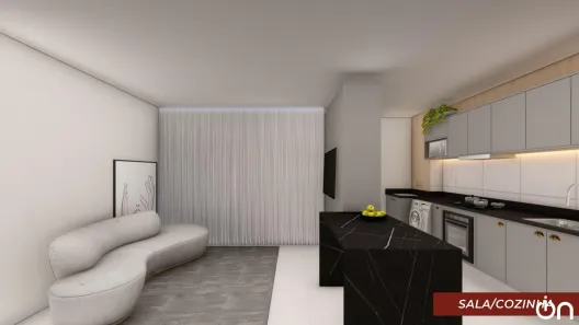 Apartamento com 3 Quartos para alugar, 88m² no Cidade Alta, Cuiabá