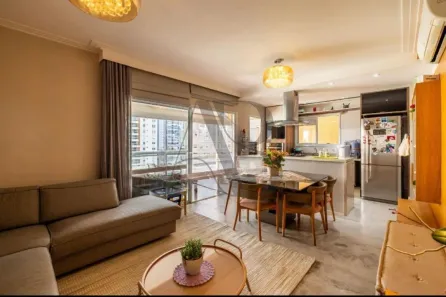 Apartamento com 3 Quartos à venda, 119m² no Jardim Belo Horizonte, Campinas