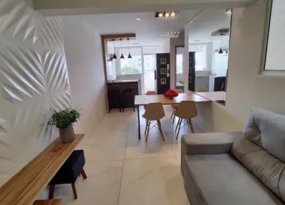 Apartamento com 2 Quartos à venda, 70m² no Tubalina, Uberlândia