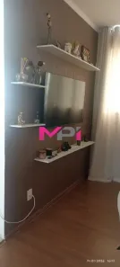 Apartamento com 2 Quartos à venda, 49m² no Engordadouro, Jundiaí