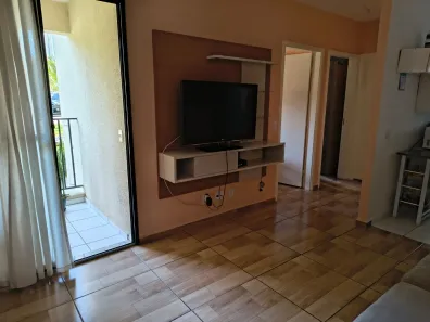 Apartamento com 2 Quartos à venda, 52m² no Jardim Gutierres, Sorocaba