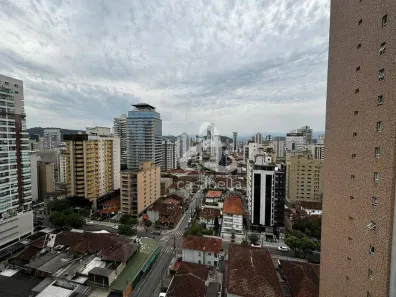 Apartamento com 3 Quartos à venda, 130m² no Gonzaga, Santos
