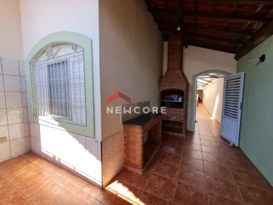 Casa com 2 Quartos à venda, 80m² no Caiçara, Praia Grande
