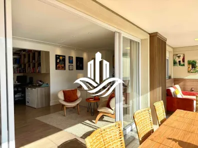 Apartamento com 3 Quartos à venda, 138m² no Santo Amaro, São Paulo