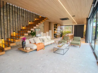 Casa com 4 Quartos à venda, 533m² no Tamboré, Santana de Parnaíba