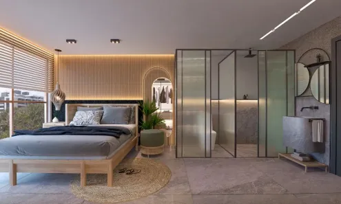 Flat com 2 Quartos à venda, 24m² no Jardim Oceania, João Pessoa
