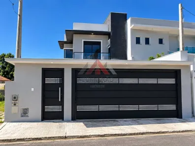 Sobrado com 3 Quartos à venda, 128m² no Vila Caputera, Mogi das Cruzes