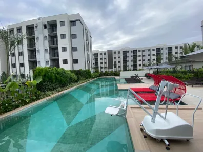 Apartamento com 2 Quartos à venda, 44m² no Barra Olímpica, Rio de Janeiro