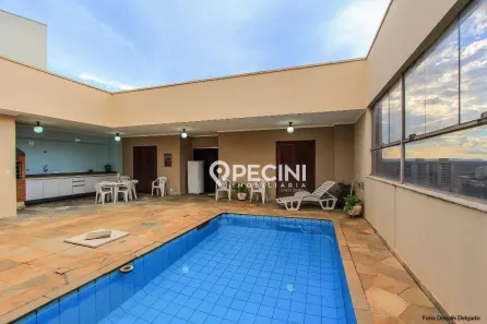 Apartamento com 4 Quartos à venda, 450m² no Jardim Claret, Rio Claro