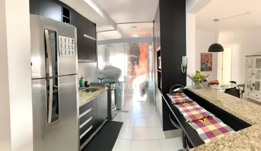 Apartamento com 3 Quartos à venda, 90m² no Além Ponte, Sorocaba