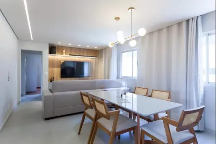 Apartamento com 4 Quartos à venda, 184m² no Ana Lúcia, Sabará