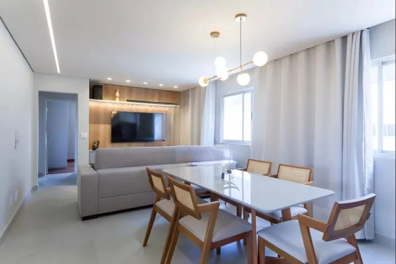 Apartamento com 4 quartos — Prado, Belo Horizonte