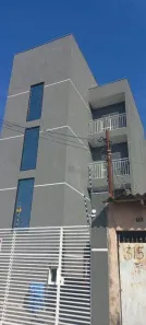 Apartamento com 2 Quartos à venda, 38m² no Cidade Antônio Estevão de Carvalho, São Paulo