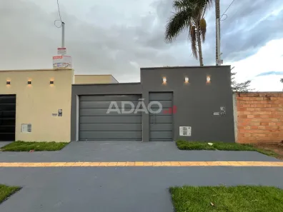 Casa com 2 Quartos à venda, 182m² no Independência - 3º Complemento, Aparecida de Goiânia