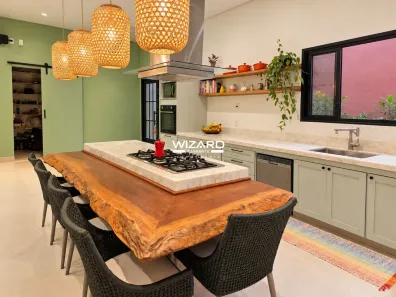Casa com 3 Quartos à venda, 147m² no Residencial Cândido Ferreira (Sousas), Campinas