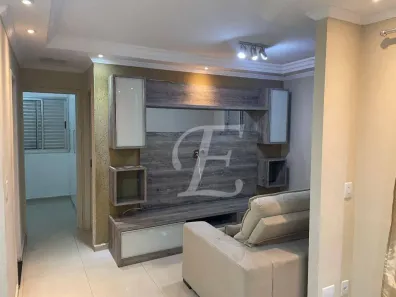 Apartamento com 2 Quartos à venda, 55m² no Vila Roque, São Paulo