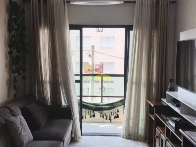 Apartamento com 3 Quartos à venda, 89m² no Rudge Ramos, São Bernardo do Campo