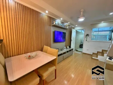 Casa com 2 Quartos à venda, 51m² no Enseada, Guarujá