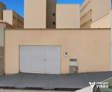 Casa com 2 Quartos para alugar, 100m² no Estados Unidos, Uberaba