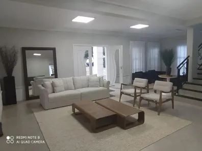 Casa de Condomínio com 4 Quartos à venda, 650m² no Loteamento Alphaville Campinas, Campinas