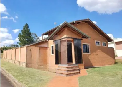 Casa de Condomínio com 1 Quarto à venda, 149m² no Centro, Águas de São Pedro