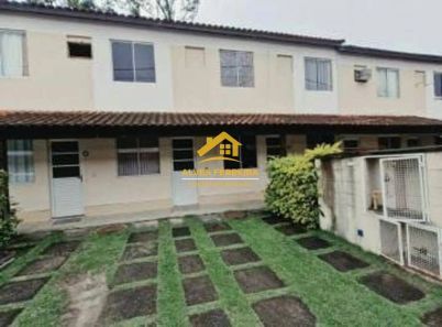 Casa de Condomínio com 2 Quartos à venda, 60m² no Guaratiba, Rio de Janeiro