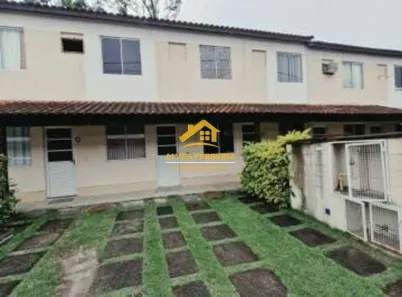 Casa de Condomínio com 2 Quartos à venda, 60m² no Guaratiba, Rio de Janeiro